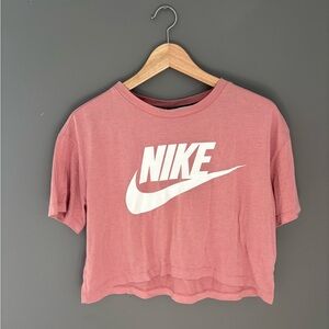 Nike Sportswear Tee Air | Women's Crop Top T-shirt | Size M